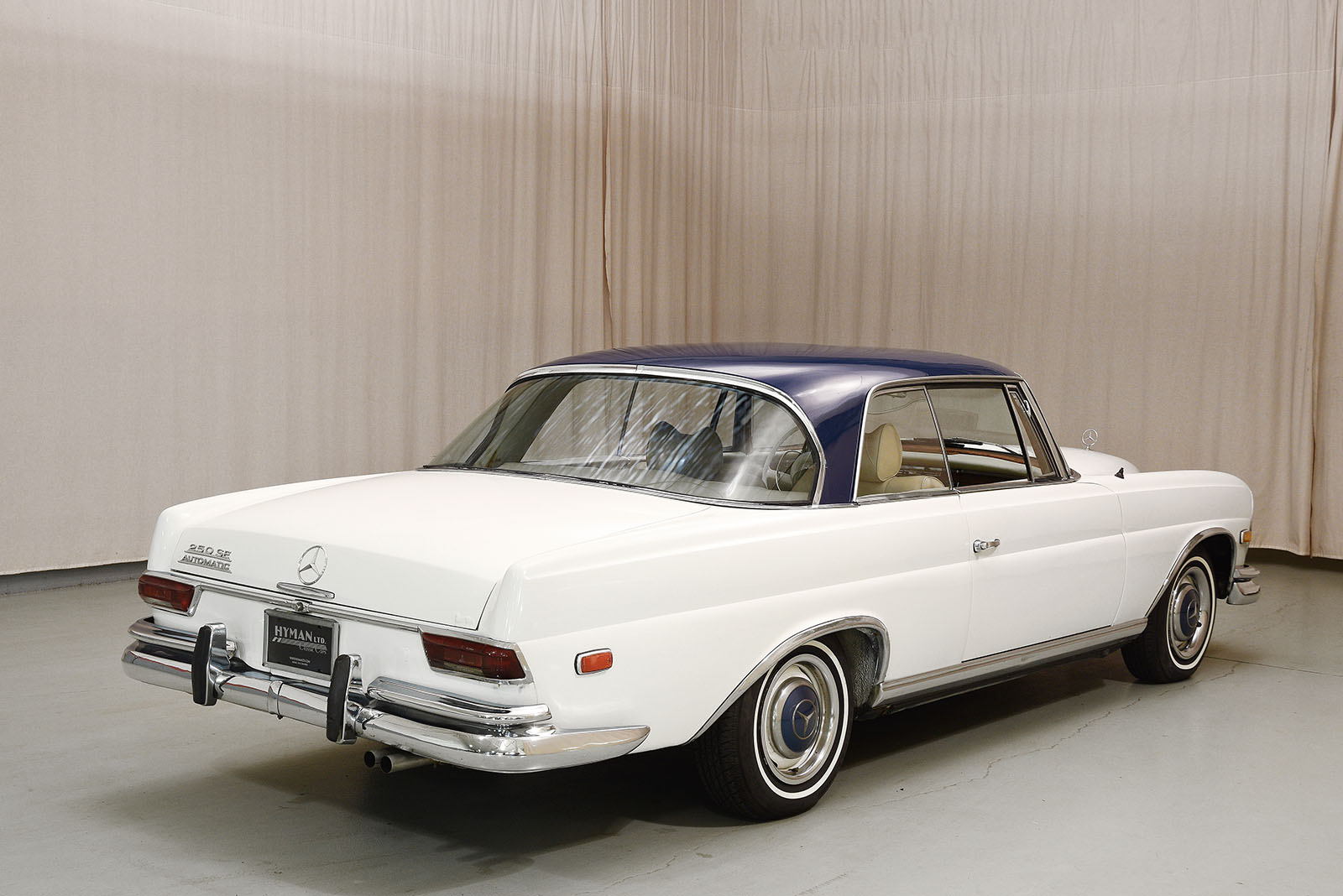 1966 Mercedes-Benz 250SE Base | Hagerty Valuation Tool®